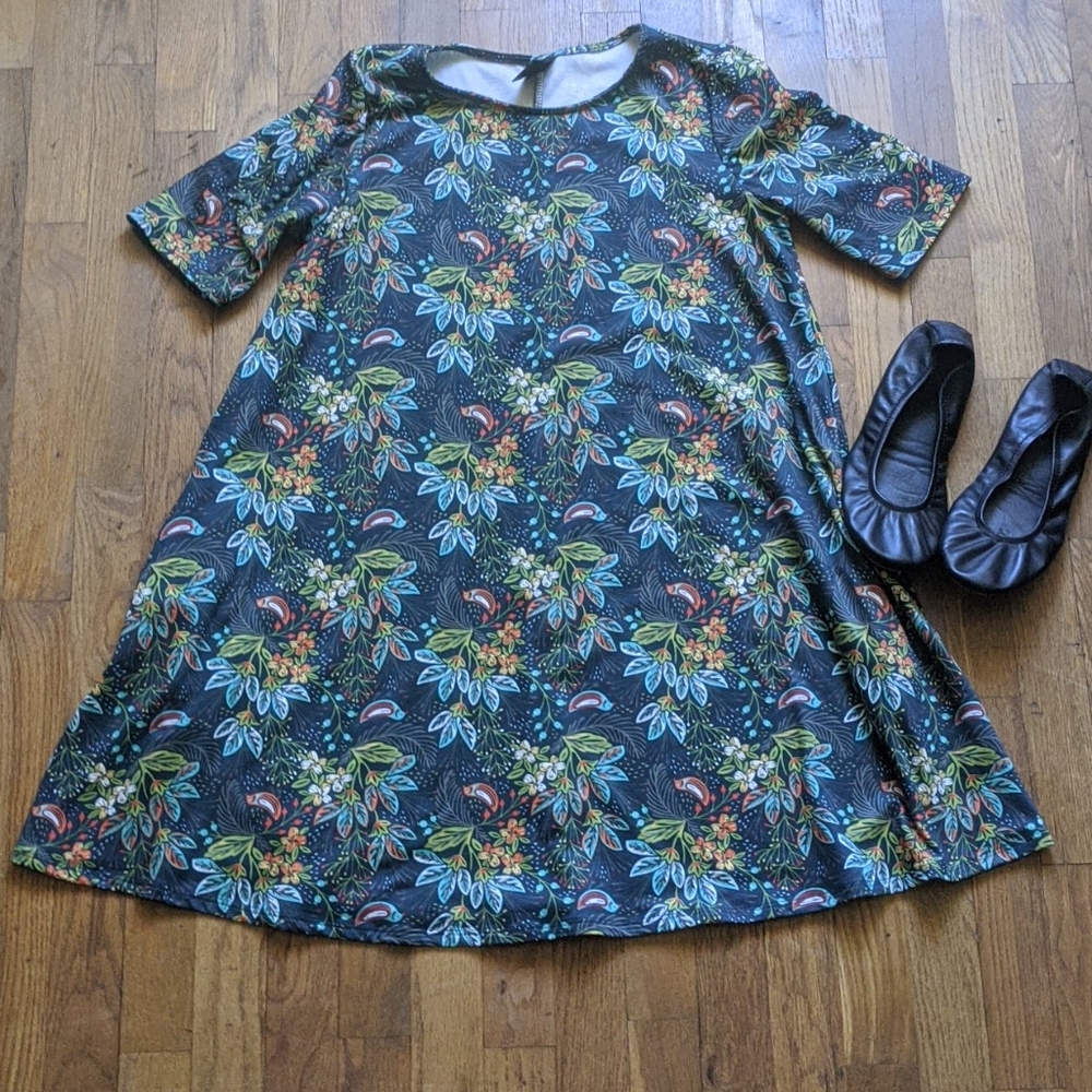 Agnes & Dora swing tunic
